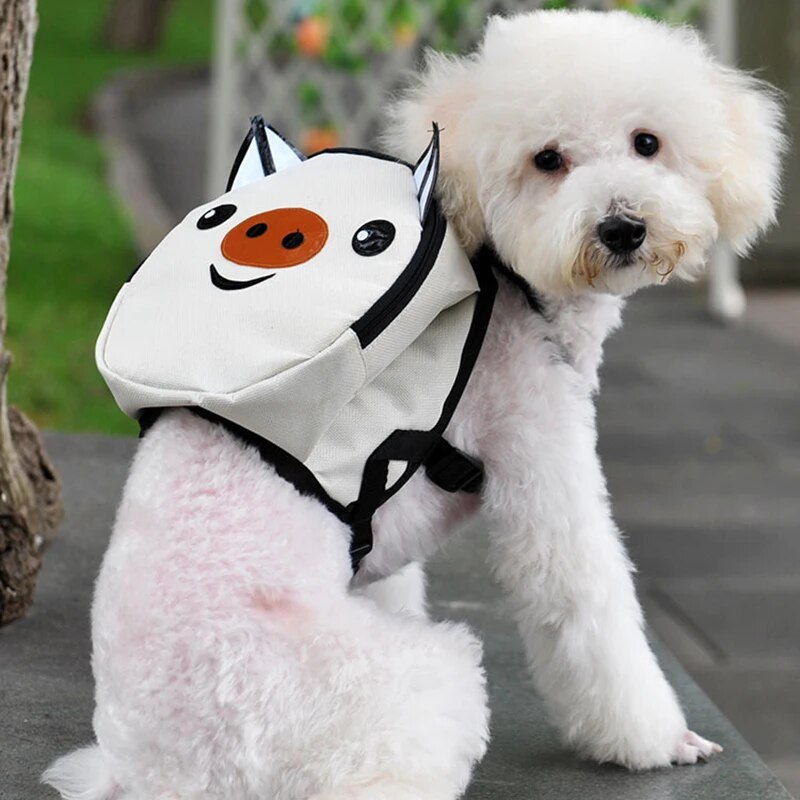 High Quality Lovely Dog Backpack for Small Medium Dogs