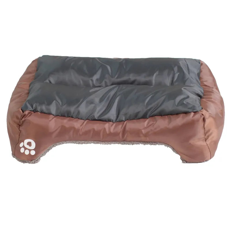 Waterproof Soft Fleece Sofa Beds for Pets Dogs and Cats