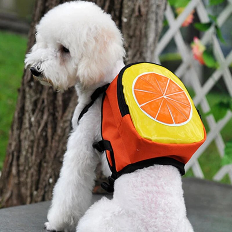 High Quality Lovely Dog Backpack for Small Medium Dogs