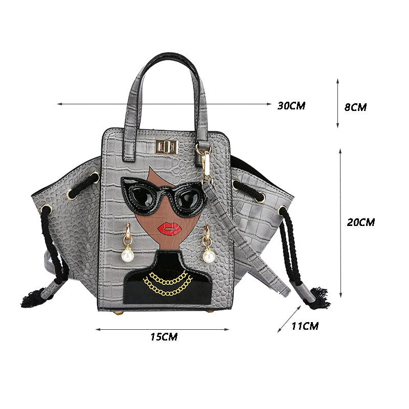 Designer Top-handle Bag High Quality Fashion Shoulder Hand Bag Luxury Messenger Crossbody Bag