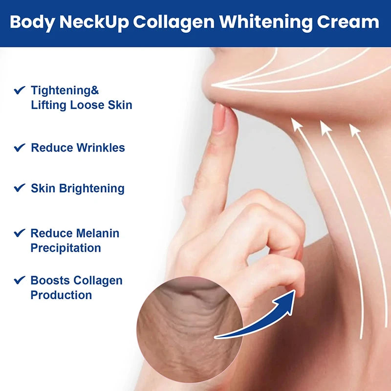 Collagen Neck Cream for Anti-aging