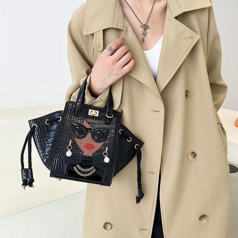 Designer Top-handle Bag High Quality Fashion Shoulder Hand Bag Luxury Messenger Crossbody Bag