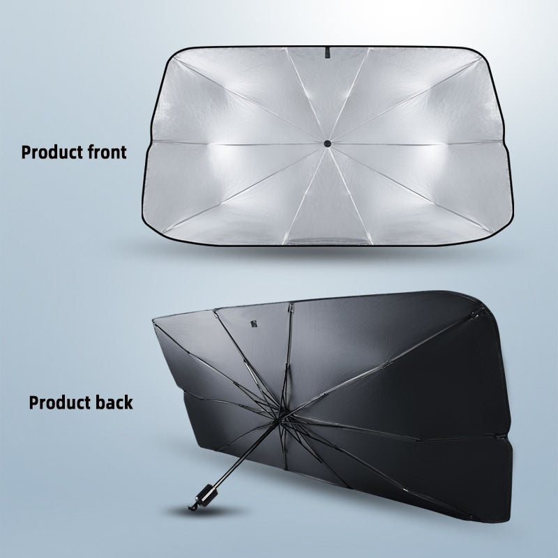 Car Sunshade Sun Protector Windshield Protection Accessories