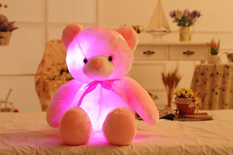 LED Teddy Bear