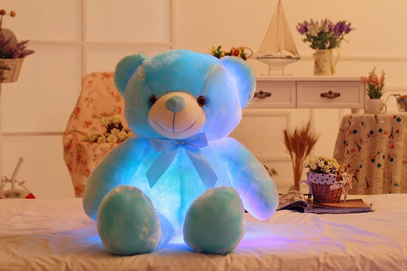 LED Teddy Bear