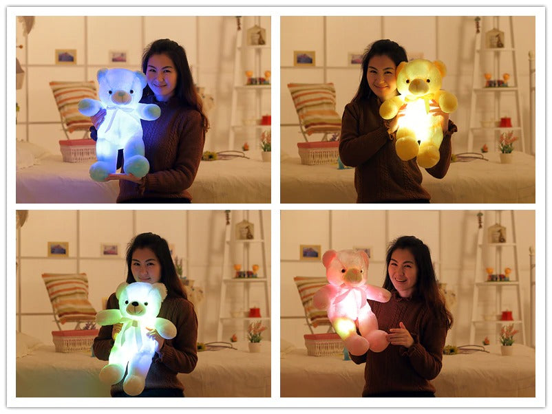 LED Teddy Bear