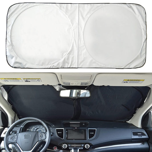 Car Window Sunshade Cover Sun Shade Windshield Visor Protector Windscreen Folding Auto UV Protection