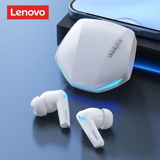 New Original Lenovo GM2 Pro Dual Mode Bluetooth 5.3 Wireless Gaming Earphones Headphones Earbuds Headset With Microphone